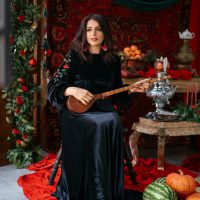 پیراهن لگجی