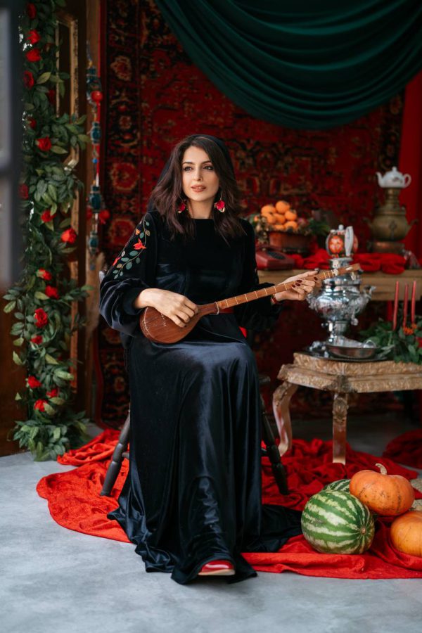 پیراهن لگجی