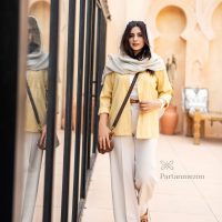 شومیز خنک نسیم پرتن مزون