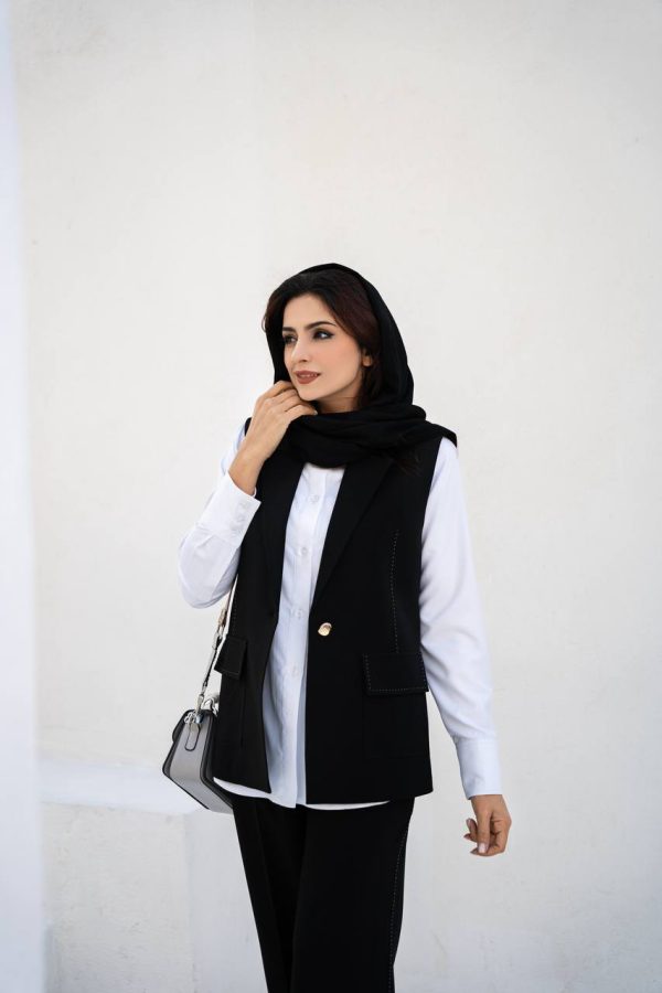سفارش شومیز سپیدار مزون پرتن