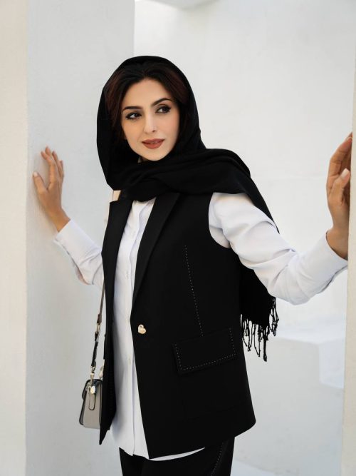 شومیز و وست سپیدار