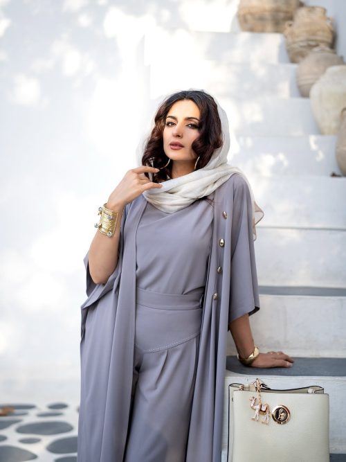شلوار عبا