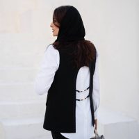 شومیز و وست سپیدار