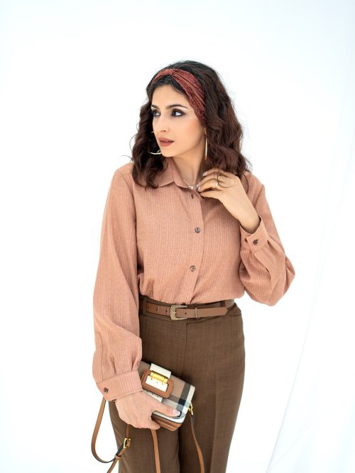 شومیزهلویی