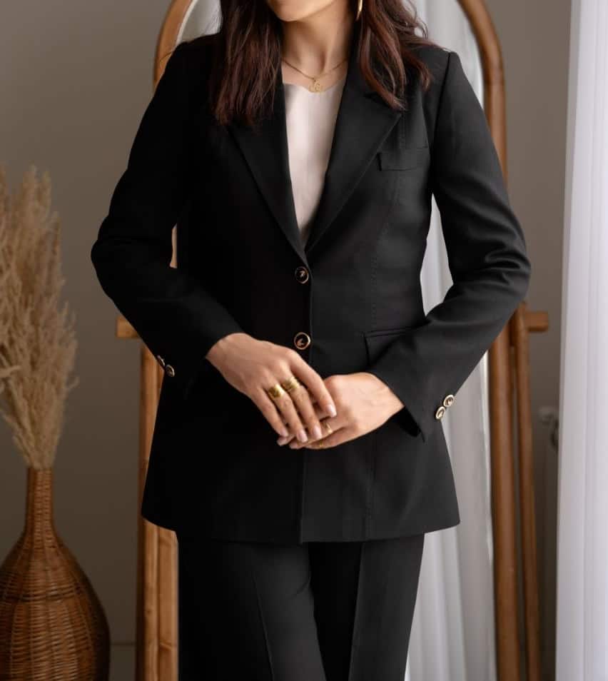 کت و شلوار زنانه فارا