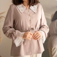 شومیز نازنین پرتن مزون