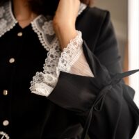 شومیز اسکارلت پرتن مزون